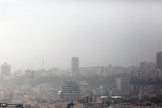 گرد و خاک بیشتر در راه ایران/ افزایش آلودگی هوا در کدام مناطق رخ می دهد؟