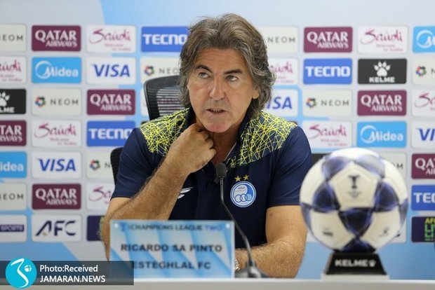 ساپینتو: بودجه الوصل دو برابر ماست/ بازیکنان جدید به آمادگی کامل نرسیده اند