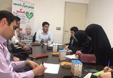 120صندوق برای جمع آوری کمک به کودکان سرطانی قزوین وجود دارد