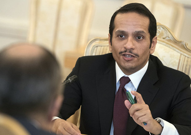 قطر: رفتاری تشدیدآمیز میان عربستان و ایران به ایجاد بحران جدیدی می‌انجامد