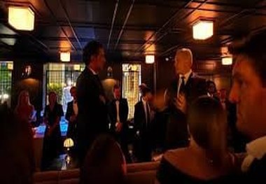 پسران ترامپ و ویتکاف باشگاه ویژه زدند؛ غریبه راه نمی‌دهند و نیم میلیون دلار حق عضویتش است!