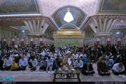 مراسم دعای پرفیض عرفه در حرم مطهر بنیانگذار جمهوری اسلامی ایران برگزار می شود