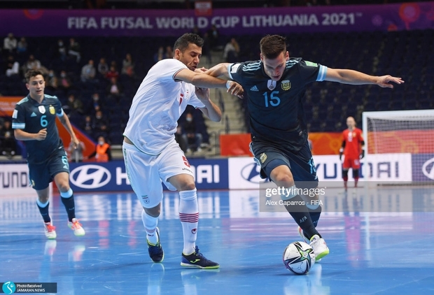 ایران یک - آرژانتین 2؛ باخت مصلحتی برای دیدار با ازبکستان+عکس و ویدیوی گل ها