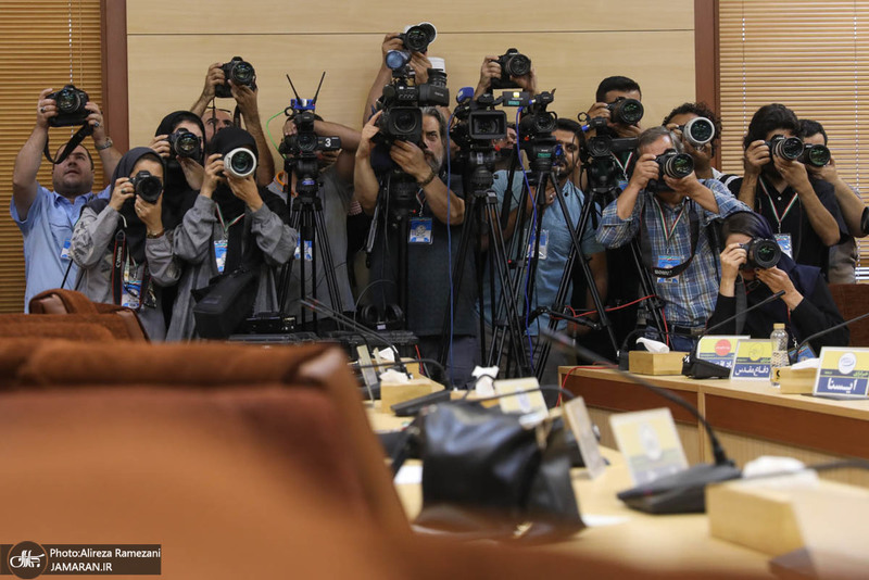 نشست خبری سخنگوی شورای نگهبان