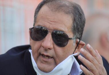 پیام رسول پناه پس از برد پرسپولیس مقابل السد
