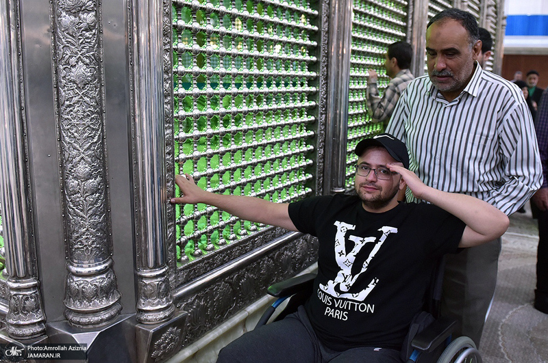 تجدید میثاق جامعه ورزش پارالمپیک با آرمان‌های حضرت امام خمینی (س)