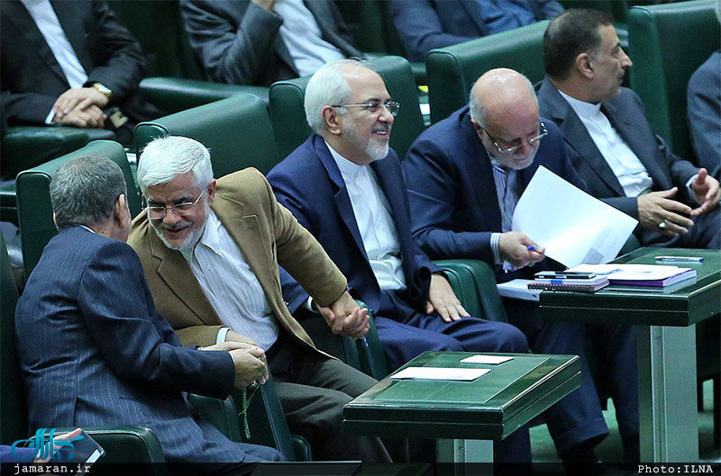 جلسه رأی اعتماد به وزرای پیشنهادی کابینه دوازدهم/ پنج شنبه 96/5/26 