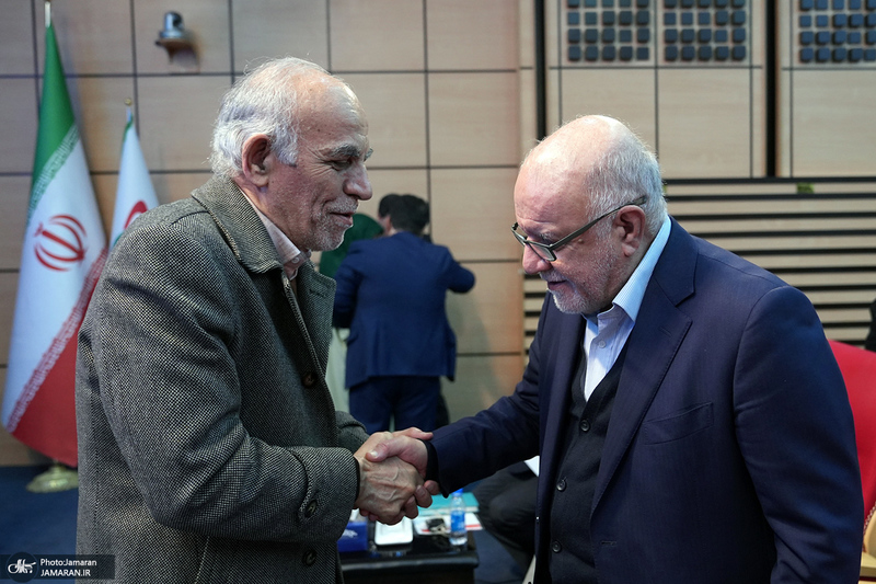 بزرگداشت علی شمس‌اردکانی