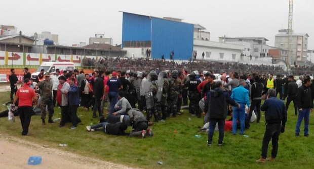 رای دیدار جنجالی لیگ دسته یک صادر شد