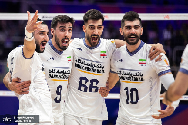 ملی پوشان والیبال ایران: ستاره های لهستان نتیجه را رقم زدند