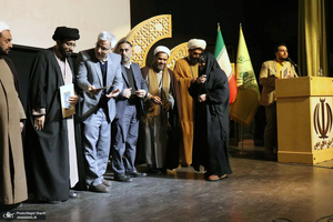 محفل بزرگ قرآنی شهرستان خمین