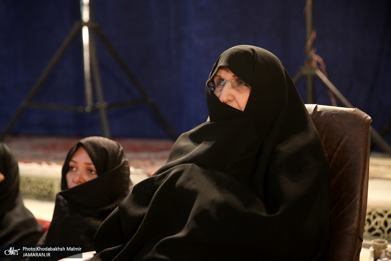 احیای شب بیست و یکم ماه مبارک رمضان در حرم مطهر امام خمینی(س)