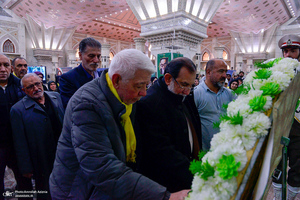 تجدید میثاق اصناف، نهادها، سازمان ها و اقشار مختلف مردم با آرمان های امام خمینی(س) -7