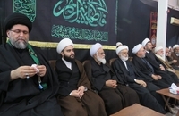 سالگرد ارتحال آیت‎‌الله العظمی فاضل لنکرانی