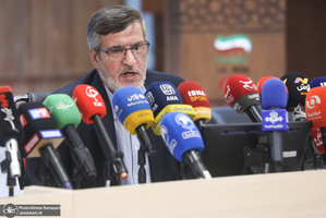 نشست خبری رئیس کمیته ملی پارالمپیک