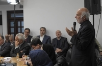 حسن روحانی در دیدار معاونان سابق وزرا (3)