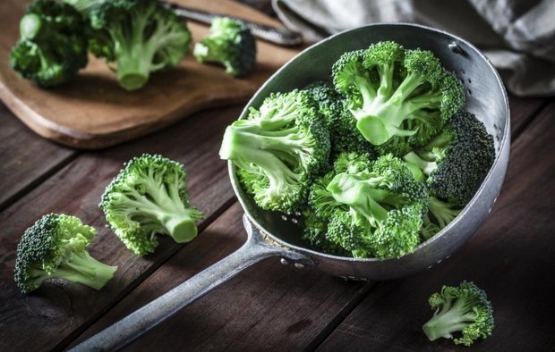 معجزه بزرگ این سبزی در کاهش خطر سرطان روده