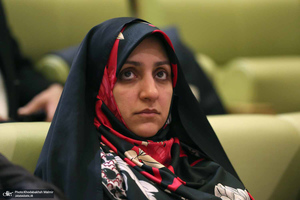 مراسم گرامیداشت مقام زن در خمین با حضور معاون رئیس جمهور