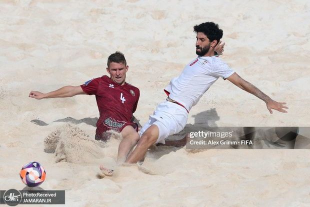ایران 3-4 بلاروس| خداحافظی با جام جهانی؛ باخت به پرتغال کارساز نبود! + عکس و ویدیوی گل ها