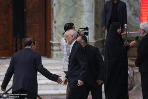 مراسم سی و ششمین سالگرد ارتحال حضرت امام خمینی (س) -2