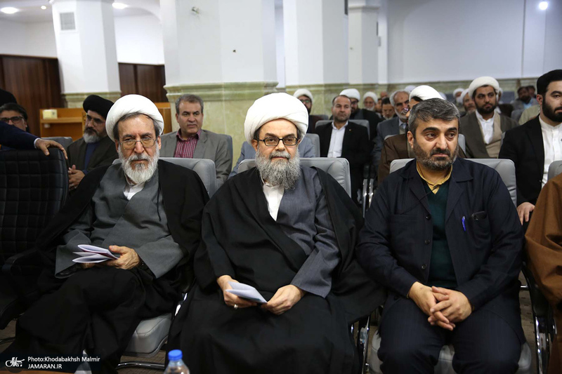 نشست نقد و بررسی کتاب نسی و کبیسه به همراه رونمایی از کتاب فقه و نجوم