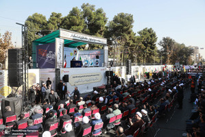 راهپیمایی باشکوه 13 آبان در تهران - 4