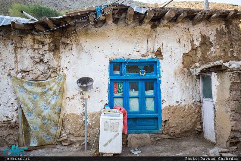 آخرین روشنایی روستاهای کرمانج 