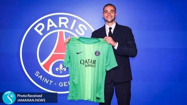 پنجمین دروازه بان گران جهان در PSG