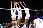 والیبال ایران صعود کرد؛ رویایی المپیکی شدن هلند برباد رفت