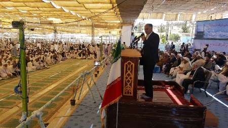 سیستان و بلوچستان رتبه سوم جذب سرمایه گذاری خارجی را دارد