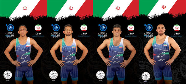 نتایج کشتی آزاد قهرمانی جهان| حسن یزدانی و فرصت انتقام از تیلور با طعم طلا؛ زارع با شکست غول ترکیه‌ای به فینال رسید