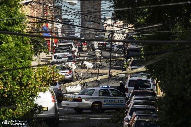 منتخب تصاویر امروز جهان- 15 مرداد