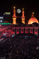 کربلا در آستانه اربعین حسینی