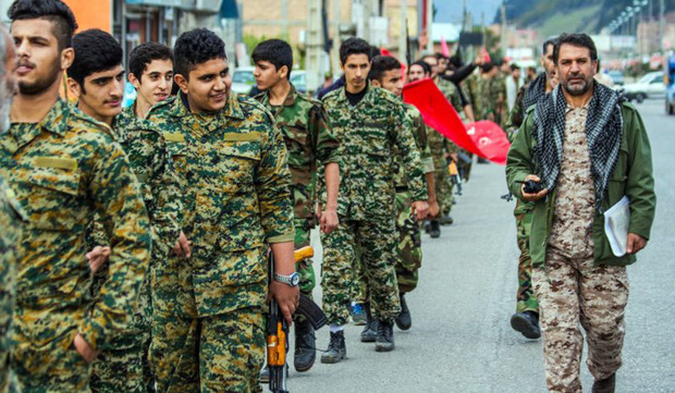 رزمایش اقتدار عاشورایی در سیستان و بلوچستان آغاز شد