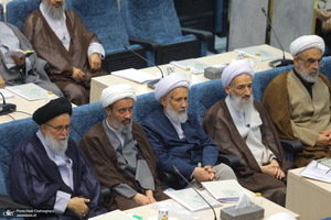 افتتاحیه سومین اجلاسیه مجلس خبرگان رهبری