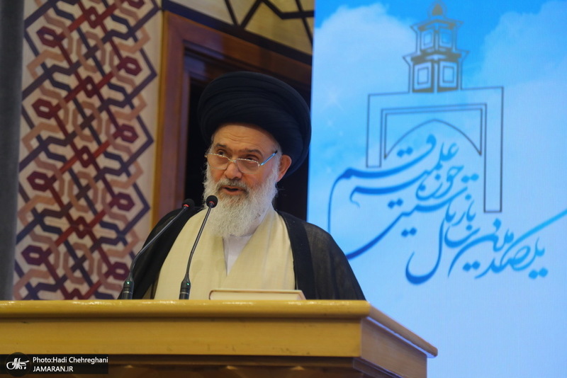 همایش یکصدمین بازتأسیس حوزه های علمیه قم (61)