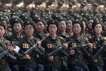 سربازی برای زنان کره شمالی اجباری شد
