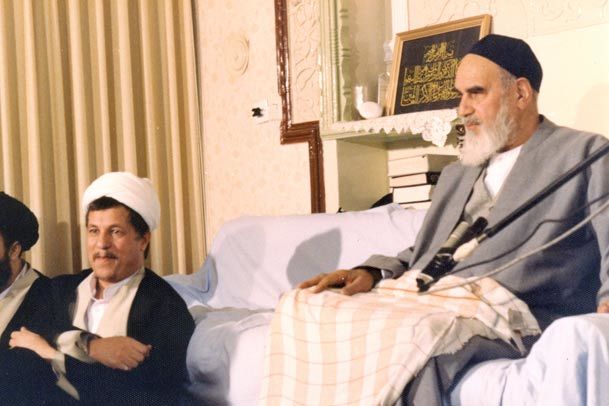 نامه مهم هاشمی رفسنجانی و پاسخ حضرت امام خمینی(س) به رییس مجلس