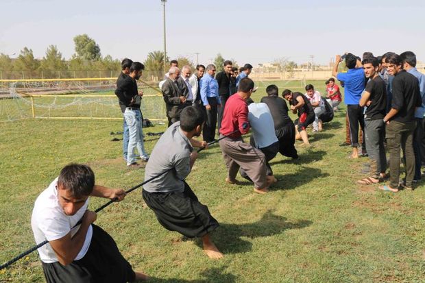 50 جشنواره بومی محلی در روستاهای قم برگزار شد