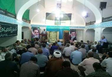 امام خمینی(ره) هیچگاه از نقش اثرگذار مردم در امور مختلف غافل نشد