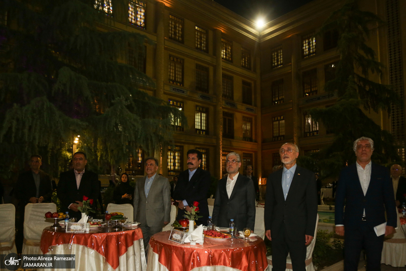 آیین گرامیداشت روز ایرانشناسی