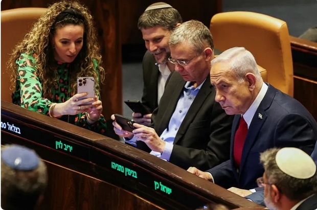 یک نویسنده اسرائیلی: دولت نتانیاهو درهای جهنم را به روی اسرائیل گشود