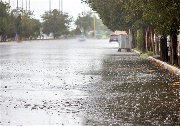 یک میلیارد و 200 متر مکعب بارش باران در مازندران