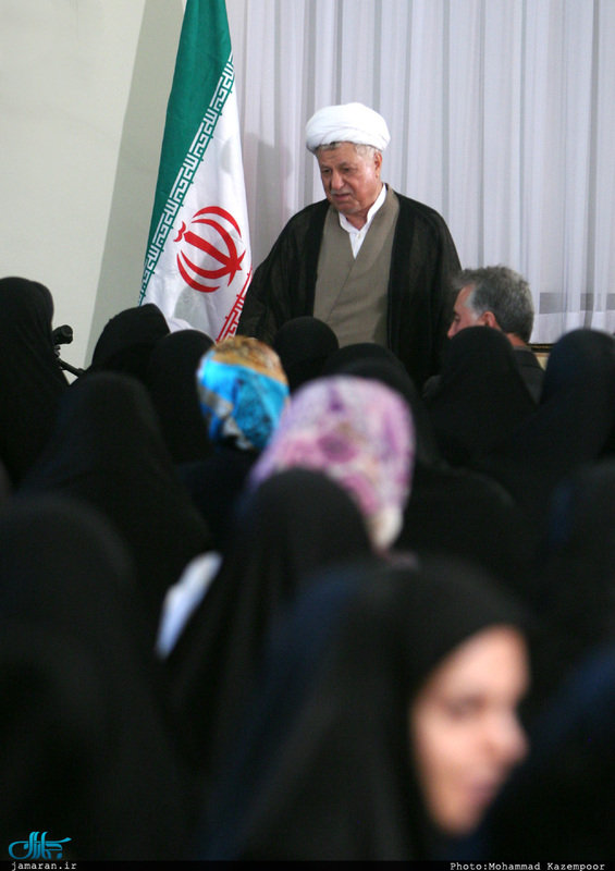 آیت الله هاشمی رفسنجانی - اکبر هاشمی رفسنجانی - سالگرد