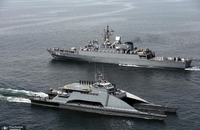 رزمایش مرکب کمربند دریایی 2025 پایان یافت (5)