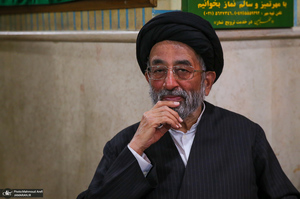 مراسم عزاداری شب تاسوعای حسینی در دارالزهرا (س)