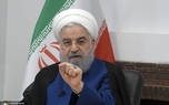 روحانی: با درایت مقام معظم رهبری از جنگ فاصله گرفتیم/ صداوسیما باندی شده است/ در داخل هم دیوارکشی می‌کنیم/ مسئولان فعلی وزارت خارجه و دکتر ظریف توان رفع تحریم‌ها را دارند