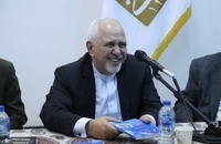 رونمایی از کتاب «سازمان های بین المللی اصول و چالش ها» در خانه اندیشمندان علوم انسانی با حضور ظریف (5)