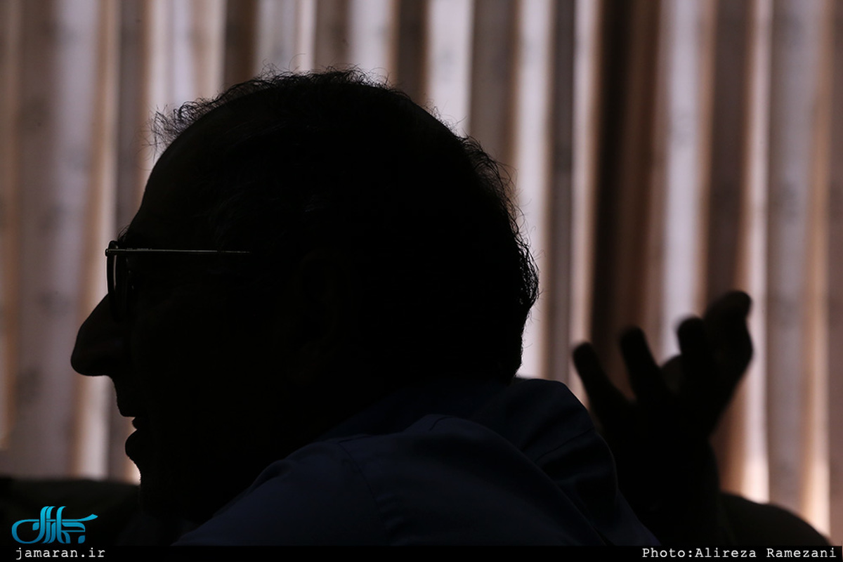 روایت صادق زیباکلام از روز دانشجوی امسال در دانشگاه تهران