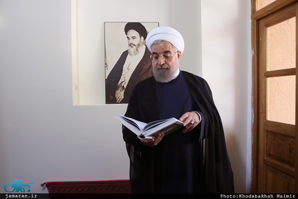 حسن روحانی: رئیس جمهور برای اجرای قانون اساسی تمام توان خود را به کار خواهد گرفت، ولو اینکه خوشایند برخی نباشد